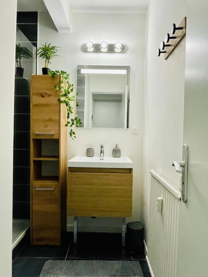 T2 Calme Et Refait A Neuf Limoges Bords De Vienne Apartment Exterior photo