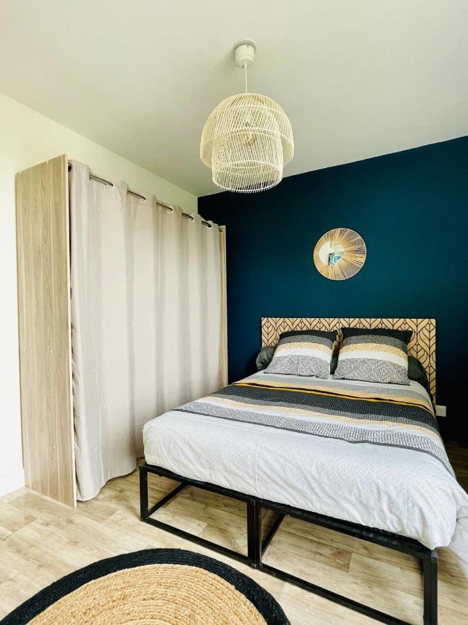 T2 Calme Et Refait A Neuf Limoges Bords De Vienne Apartment Exterior photo